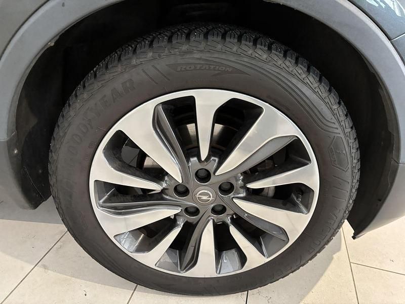 Gebraucht Opel Mokka X Ultimate 140 PS (102 kW) 2018 Grau SUV