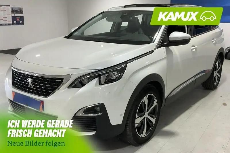 Gebraucht Peugeot 5008 131 PS (96 kW) 2020 Weiß SUV