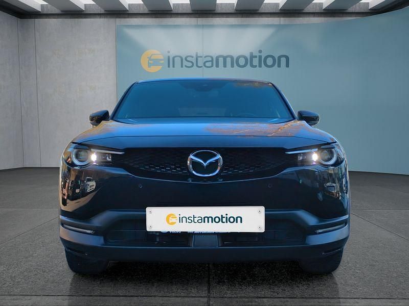 Gebraucht Mazda MX30 106 kW (145 PS) 2023 Schwarz SUV