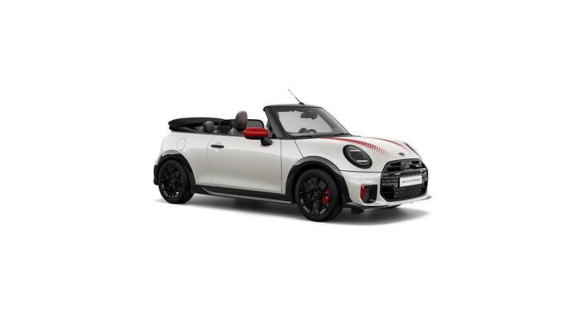 Gebraucht Mini John Cooper Works Cabriolet 231 PS (169 kW) 2025 Cabrio