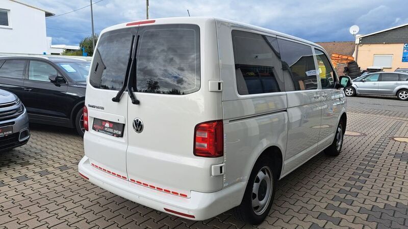 Gebraucht VW T6.1 199 PS (146 kW) 2020 Weiß Van