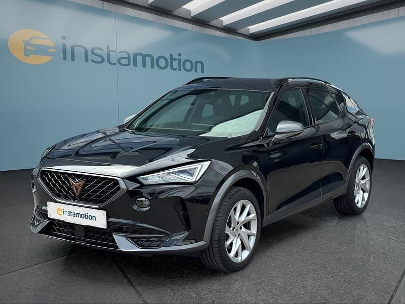 Gebraucht Cupra Formentor 150 PS (110 kW) 2023 Schwarz SUV