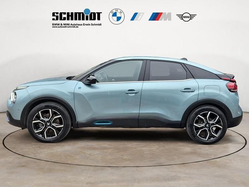 Gebraucht Citroën e-C4 Shine 100 kW (136 PS) 2023 Olbia blau