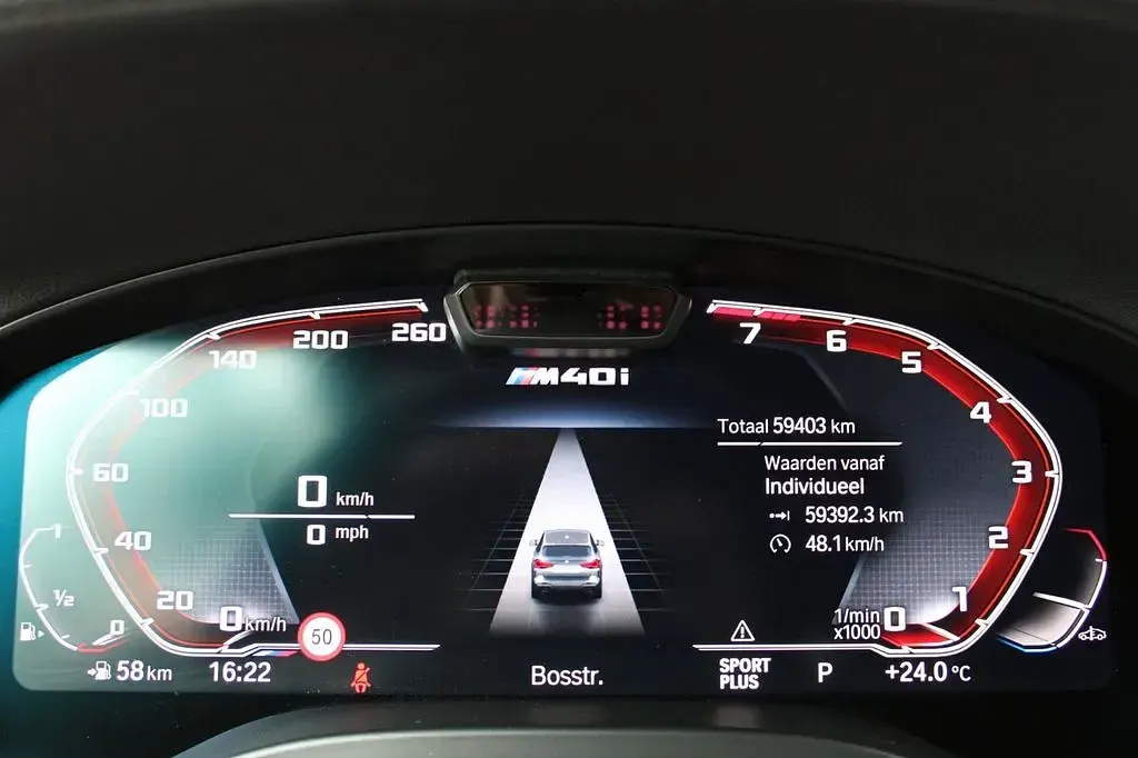 Gebraucht BMW X3 Executive 362 PS (266 kW) 2022 Weiß SUV