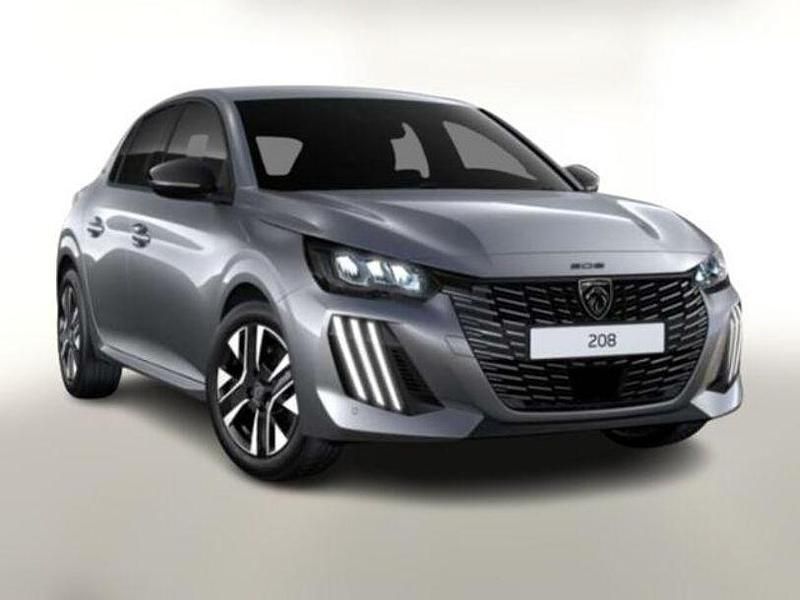 Silber Neu 2025 Peugeot 208 Kleinwagen | 18.778 € (Guter Preis) - Bild 1/1