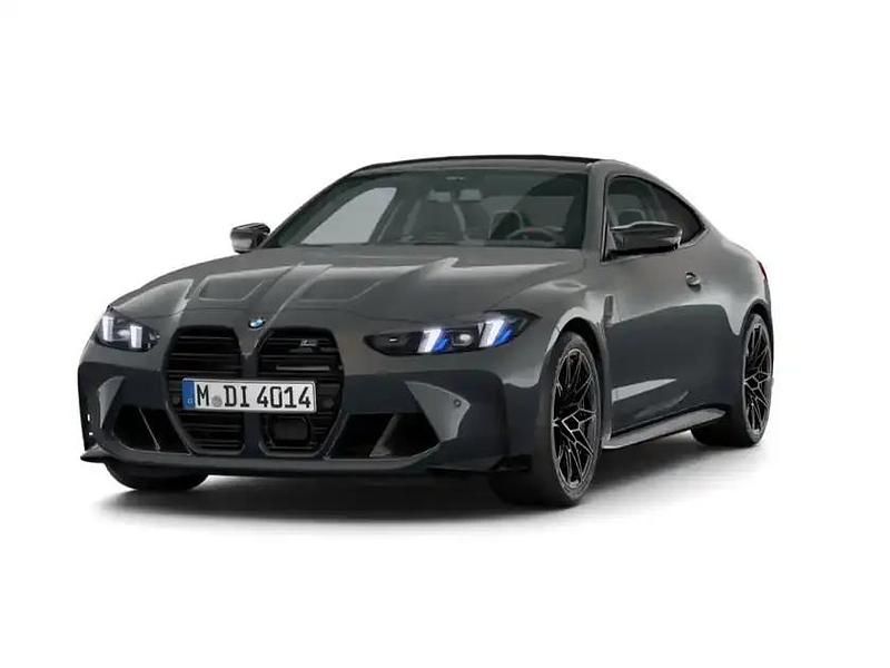 Neu BMW M4 Competition Edition 530 PS (389 kW) 2026 Bmw individual dravitgrau meta (grau) Coupé