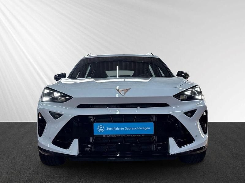 Gebraucht Cupra Formentor VZ 333 PS (244 kW) 2025 Nevada weiss (weiss) SUV