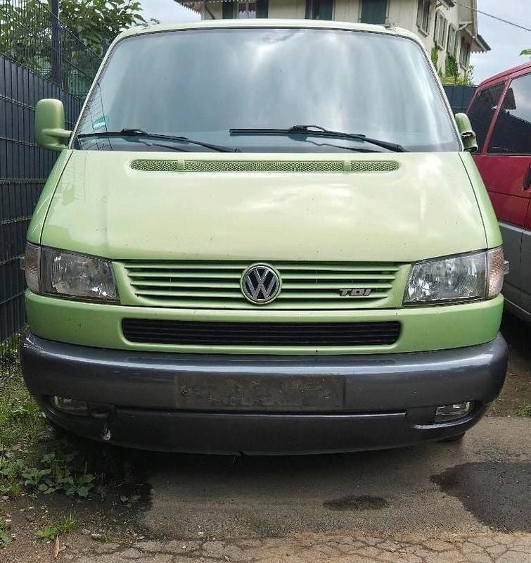 Grün Gebraucht 1997 VW T4 Van | 3.750 € (Superpreis) - Bild 1/4