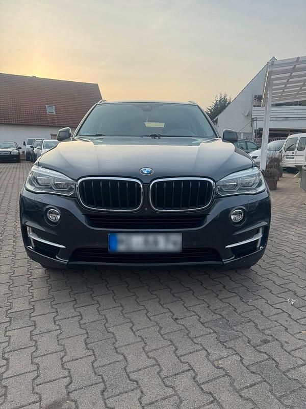 Gebraucht BMW X5 258 PS (189 kW) 2016 Grau SUV
