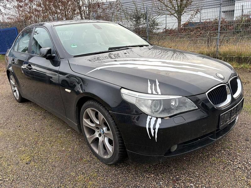 Gebraucht BMW 530 231 PS (169 kW) 2004 Schwarz Limousine