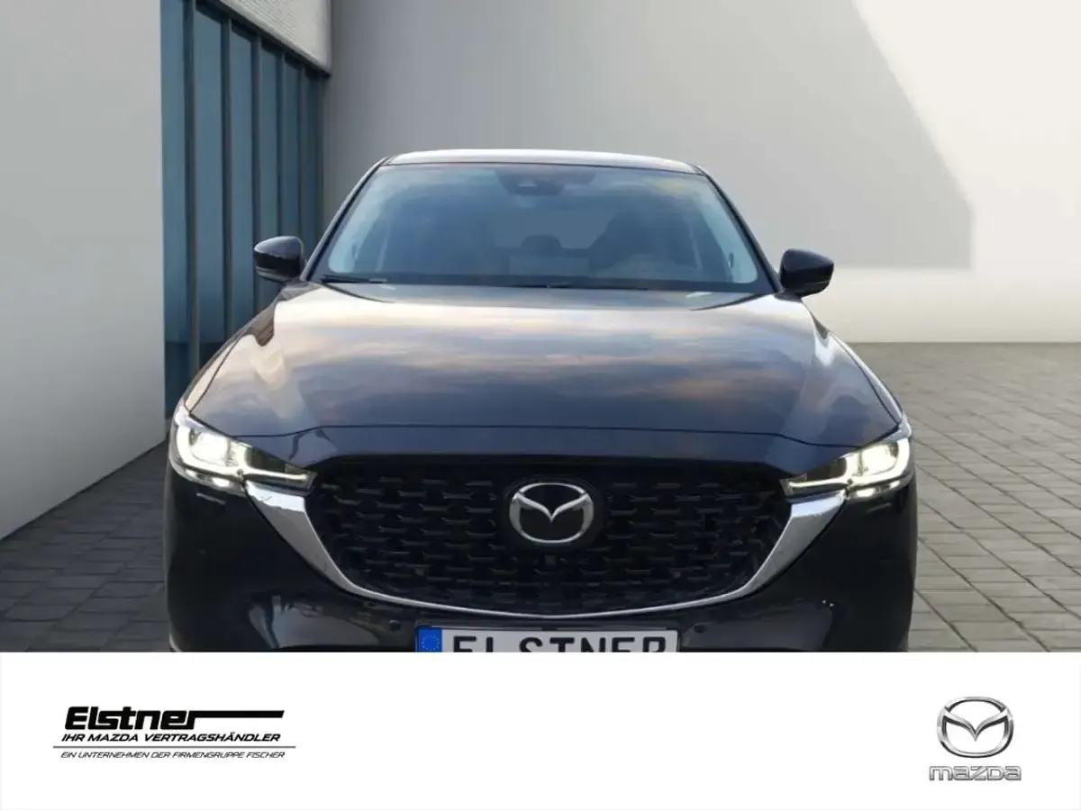 Gebraucht Mazda CX-5 Exclusive-Line 194 PS (142 kW) 2024 SUV