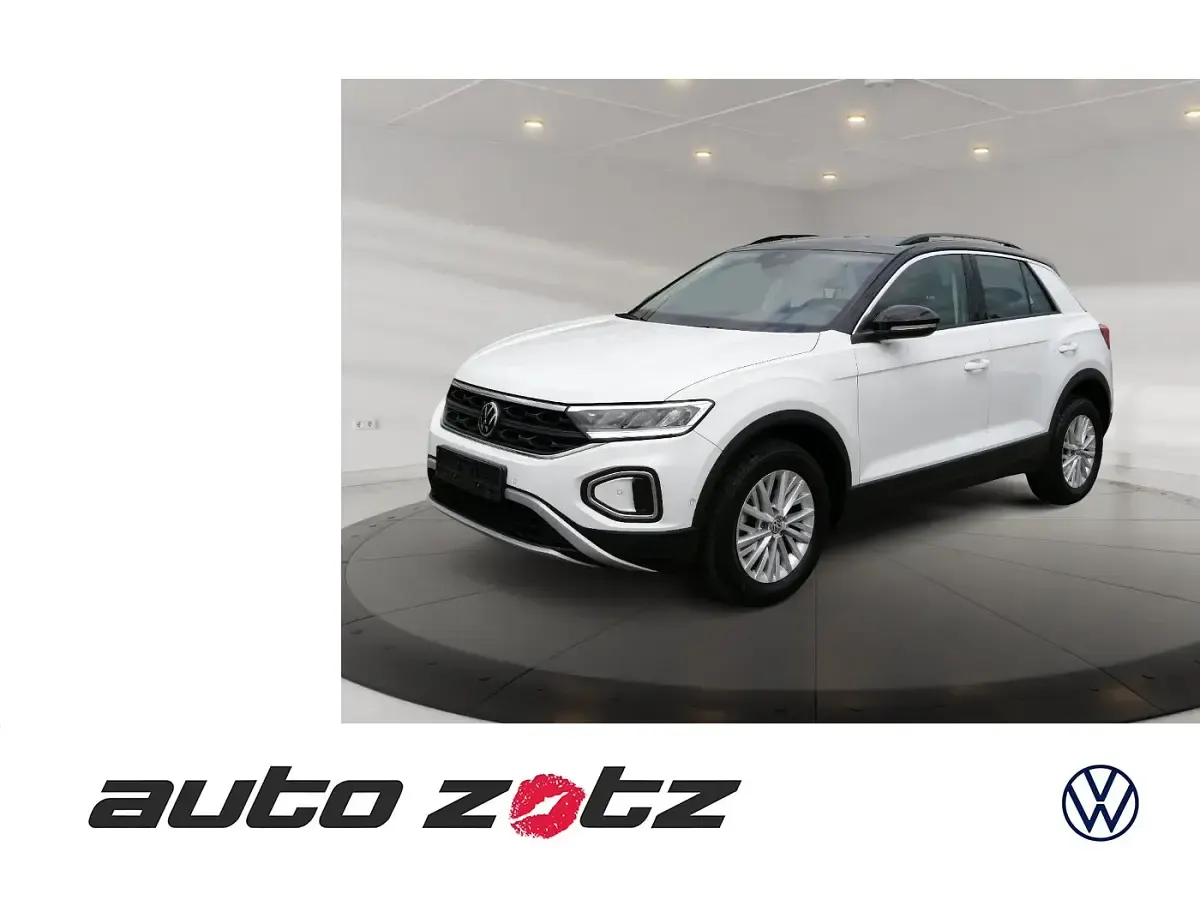 Gebraucht VW T-Roc Life 110 PS (80 kW) 2022 SUV