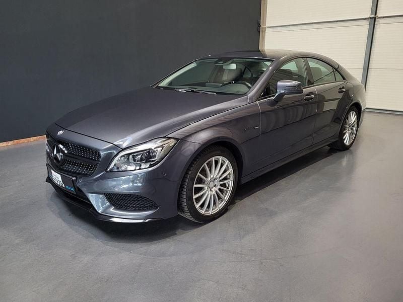 Gebraucht Mercedes CLS500 AMG 408 PS (300 kW) 2014 Grau Limousine