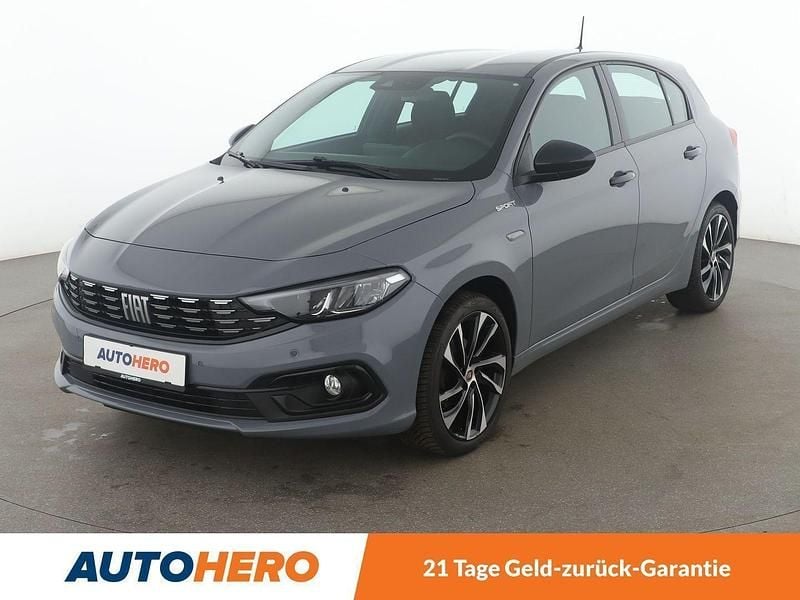 Grau Gebraucht 2021 Fiat Tipo Sport Limousine | 14.990 € (Etwas zu teuer) - Bild 1/3
