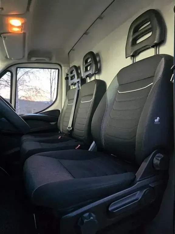 Gebraucht Iveco Daily 175 PS (128 kW) 2022 Weiß Van / Kleinbus
