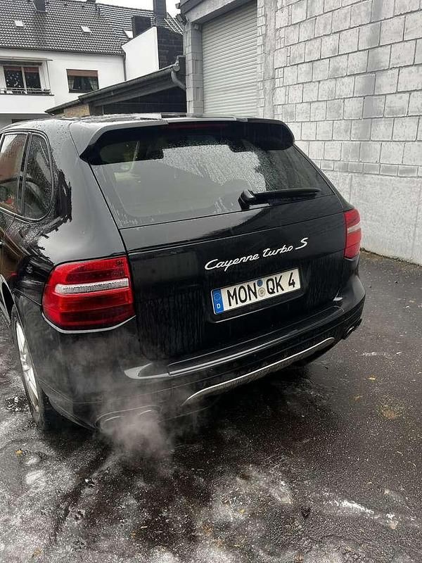 Gebraucht Porsche Cayenne Turbo 500 PS (367 kW) 2007 SUV