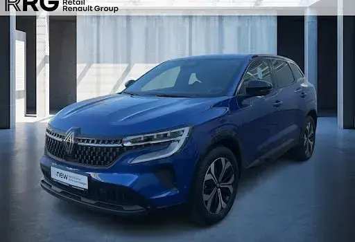 Gebraucht Renault Austral Techno 158 PS (116 kW) 2023 Blau SUV