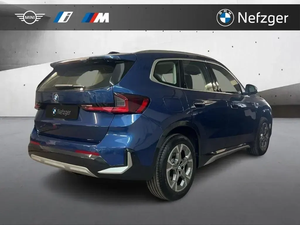 Gebraucht BMW X1 xLine 204 PS (150 kW) 2023 Blau SUV