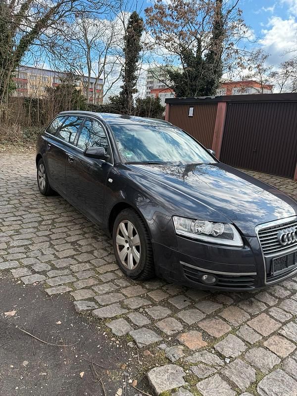 Gebraucht Audi A6 190 PS (139 kW) 2006 Kombi