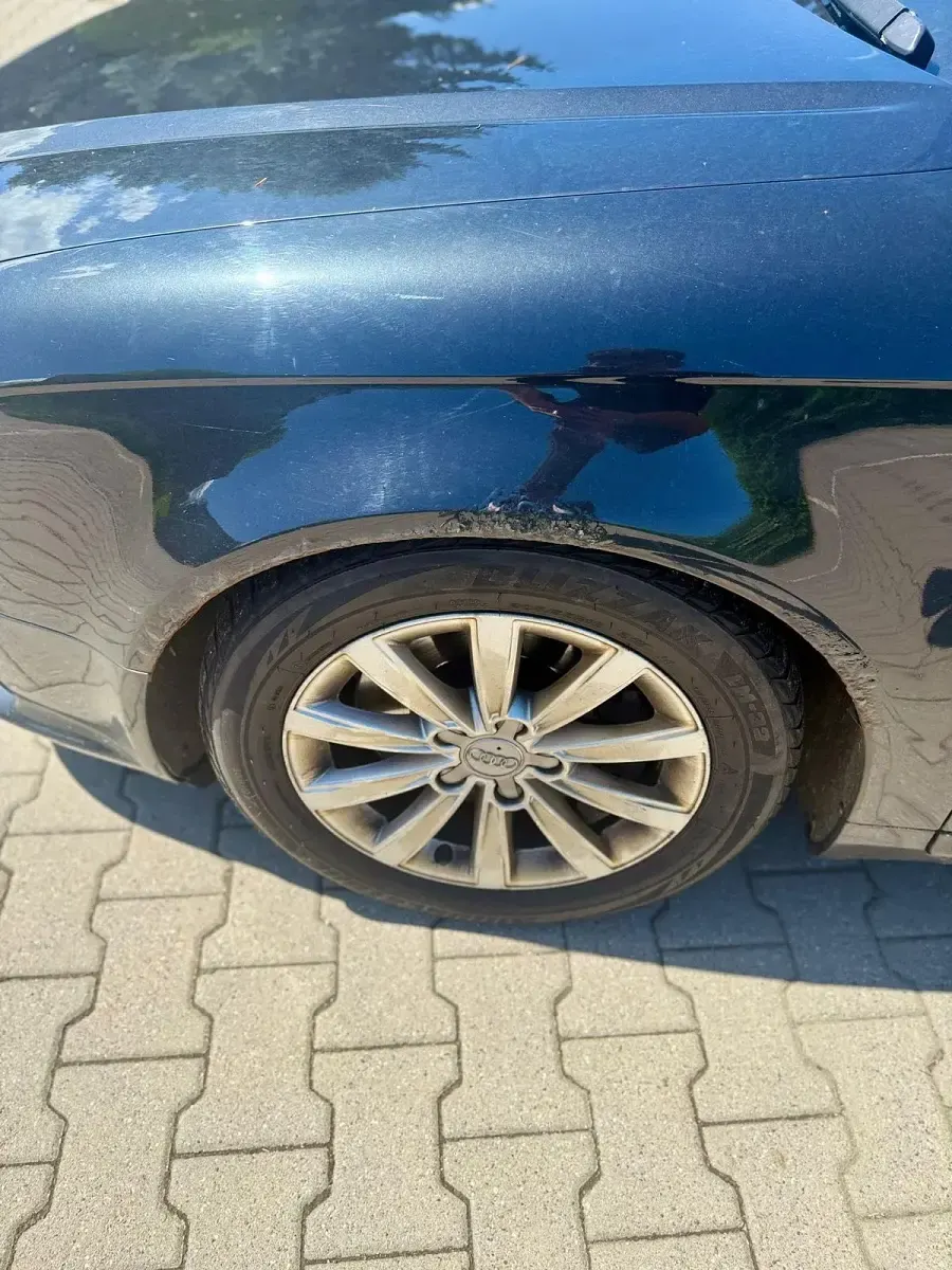 Gebraucht Audi A4 233 PS (171 kW) 2007 Schwarz Kombi