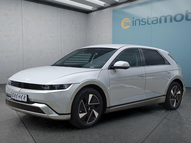 Grau Neu 2025 Hyundai Ioniq 6 Limousine | 50.049 € (Fairer Preis) - Bild 1/4