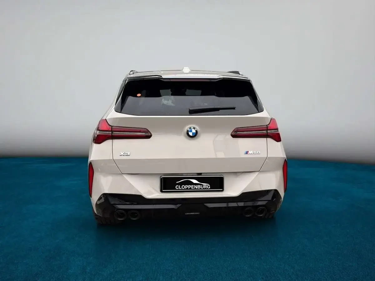 Gebraucht BMW X3 M 381 PS (280 kW) 2025 Dune grey SUV