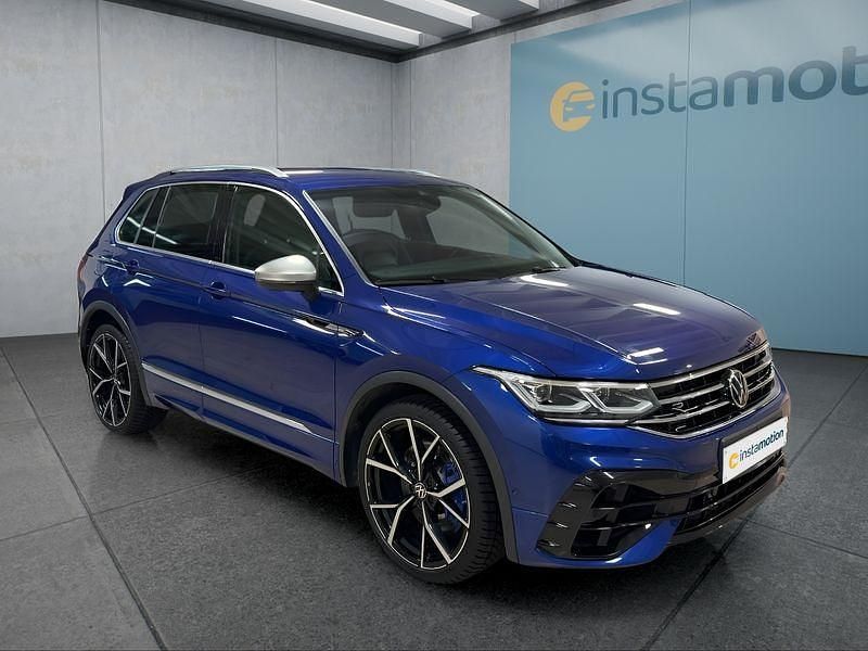 Gebraucht VW Tiguan R 320 PS (235 kW) 2023 Blau SUV