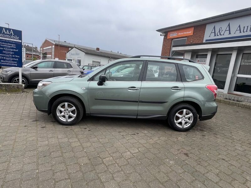 Grün Gebraucht 2015 Subaru Forester Active SUV | 6.400 € (Fairer Preis) - Bild 1/4