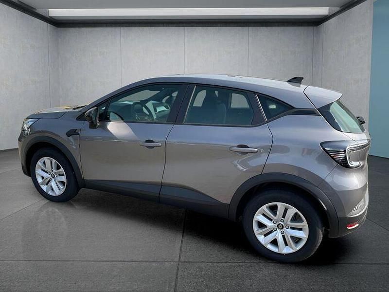 Gebraucht Renault Captur 91 PS (66 kW) 2024 Grau SUV