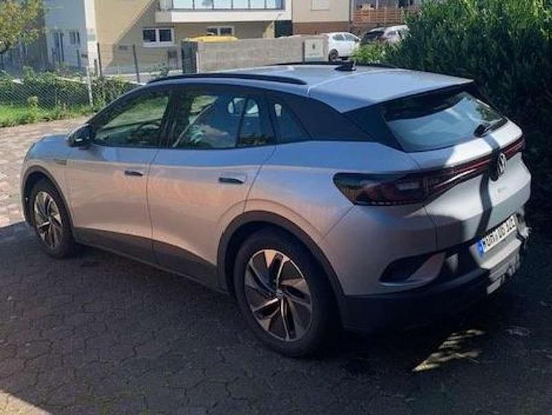 Gebraucht VW ID.4 Pro 150 kW (204 PS) 2023 Silber SUV