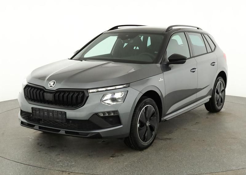 Gebraucht Skoda Kamiq Monte Carlo 150 PS (110 kW) 2026 SUV