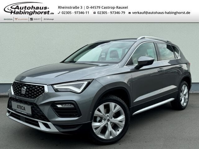 Grau Gebraucht 2024 Seat Ateca Beats SUV | 33.490 € (Fairer Preis) - Bild 1/3