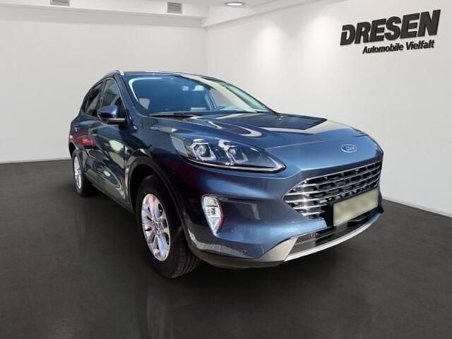 Gebraucht Ford Kuga Titanium 152 PS (111 kW) 2024 Blau SUV