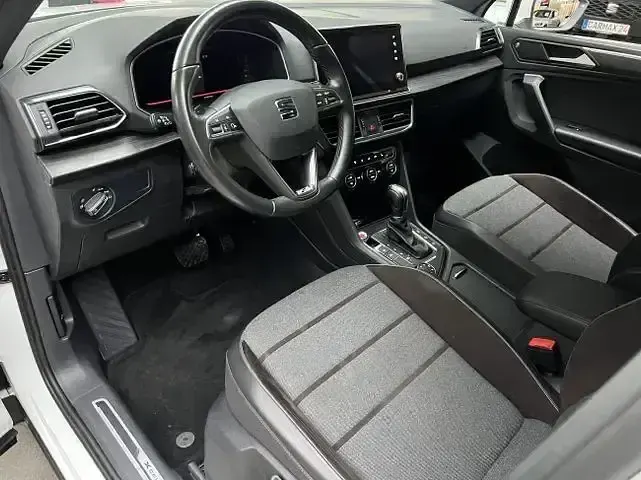 Gebraucht Seat Tarraco 4Drive 190 PS (139 kW) 2019 Weiß SUV