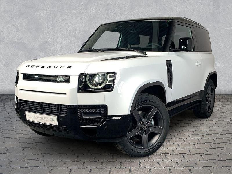 Weiß Neu 2025 Land Rover Defender SE Dynamic SUV | 75.440 € (Etwas zu teuer) - Bild 1/4