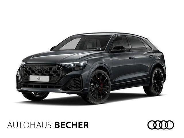 Grau Neu 2025 Audi Q8 Business SUV | 106.990 € (Teuer) - Bild 1/4