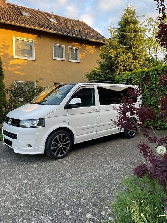 Brugt VW T5 179 HK (131 kW) 2011 Hvid Van