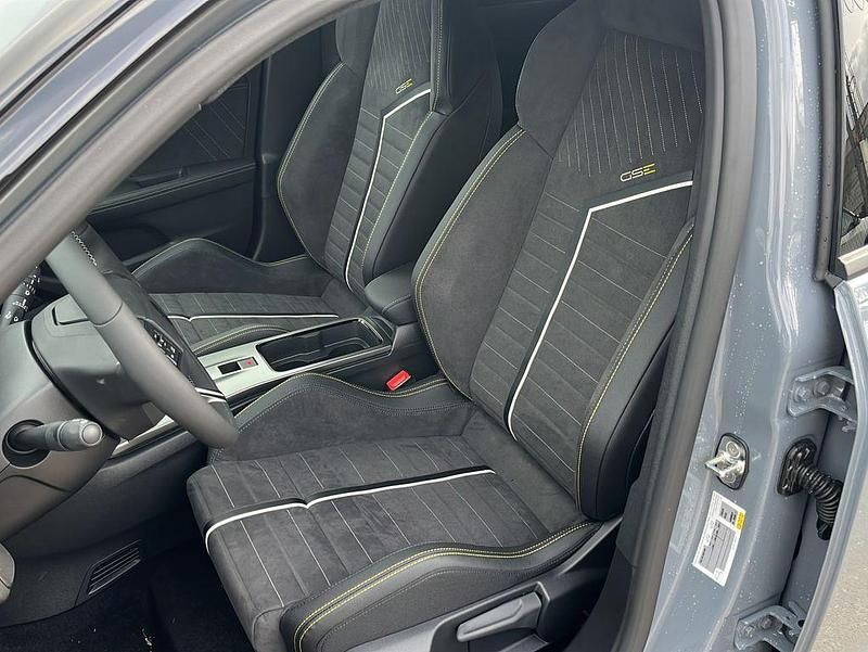 Neu Opel Mokka-e GSe 206 kW (281 PS) 2026 Grau SUV