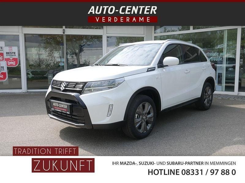 Weiß Neu 2025 Suzuki Vitara Comfort SUV | 23.990 € (Guter Preis) - Bild 1/2