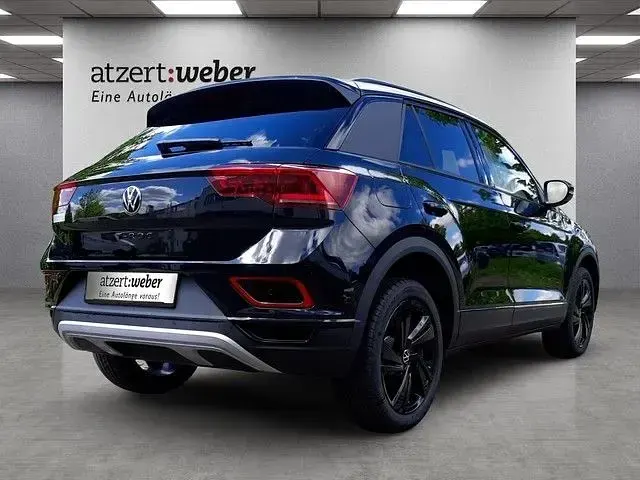 Neu VW T-Roc Style 150 PS (110 kW) 2026 Schwarz SUV