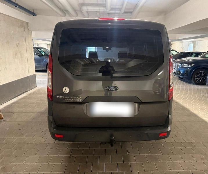 Occasion Ford Transit 120 ch (88 kW) 2016 Gris Break