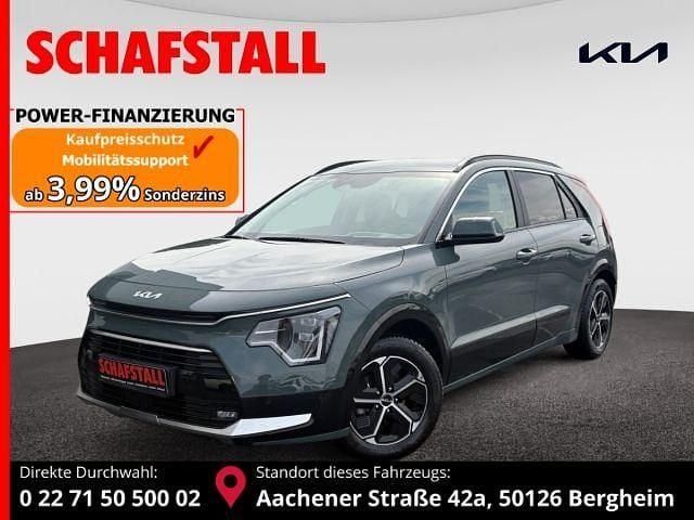 Gruen (cge) Gebraucht 2024 Kia Niro Spirit SUV | 29.979 € (Superpreis) - Bild 1/3