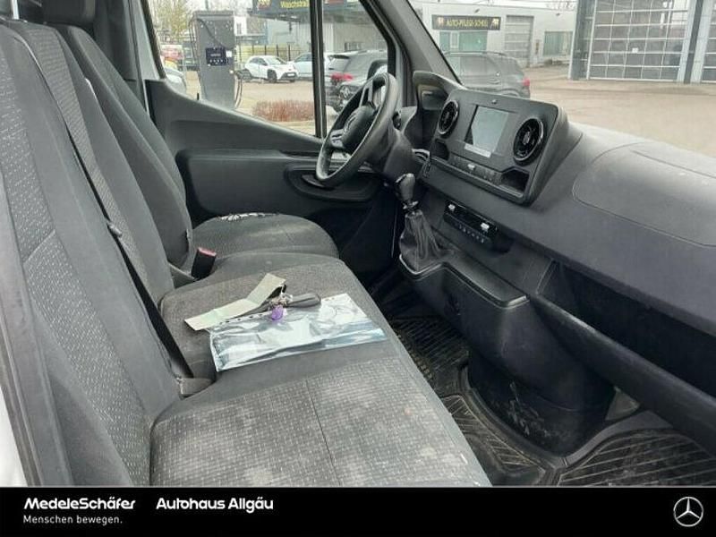 Gebraucht Mercedes Sprinter 170 PS (125 kW) 2022 Weiss Van