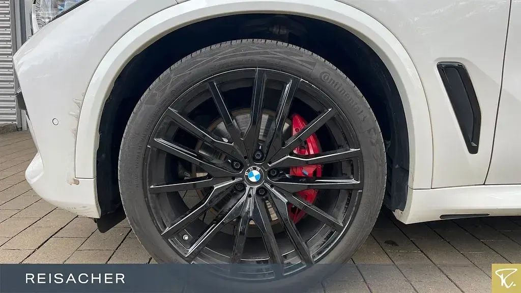 Gebraucht BMW X5 Efficient Dynamics 286 PS (210 kW) 2023 Mineralweiß metallic SUV