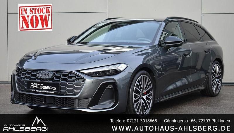 Daytonagrau perleffekt Neu 2025 Audi A5 S-Line Coupé | 63.900 € (Teuer) - Bild 1/4