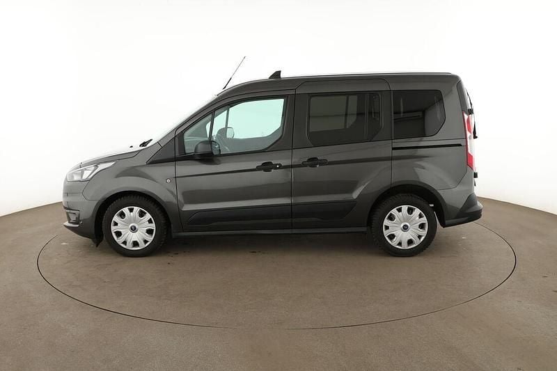 Gebraucht Ford Transit Connect Trend 101 PS (74 kW) 2020 Grau Van / Kleinbus
