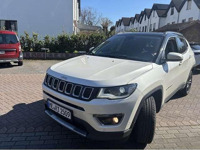 Gebraucht Jeep Compass Limited 170 PS (125 kW) 2018 Other SUV