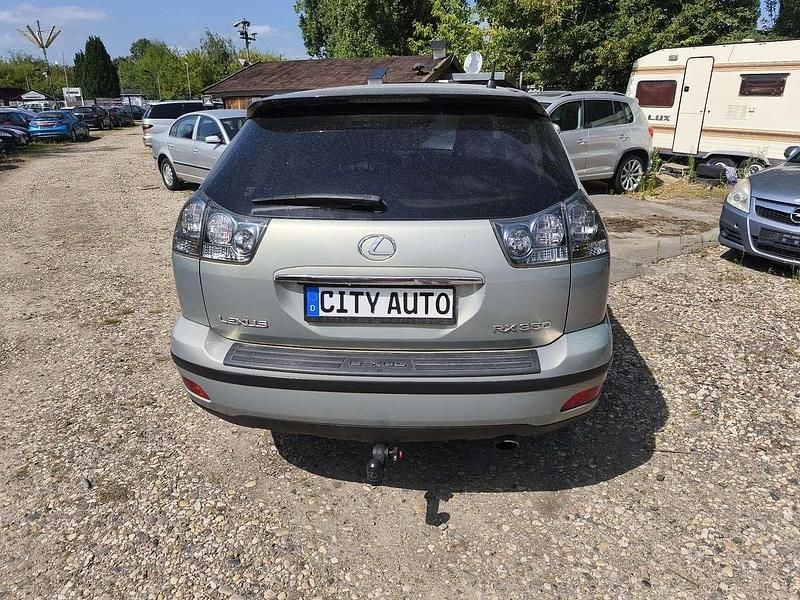 Second-hand Lexus RX350 276 CP (202 kW) 2006 Bej SUV