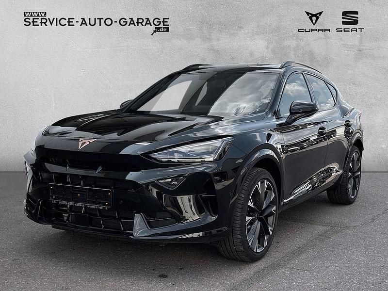 Schwarz Neu 2025 Cupra Formentor VZ SUV | 45.490 € (Fairer Preis) - Bild 1/4