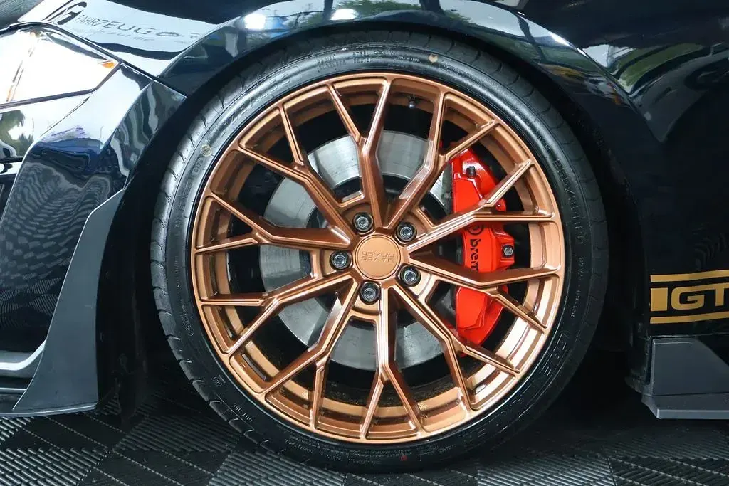 Gebraucht Ford Mustang 466 PS (342 kW) 2020 Schwarz Coupé